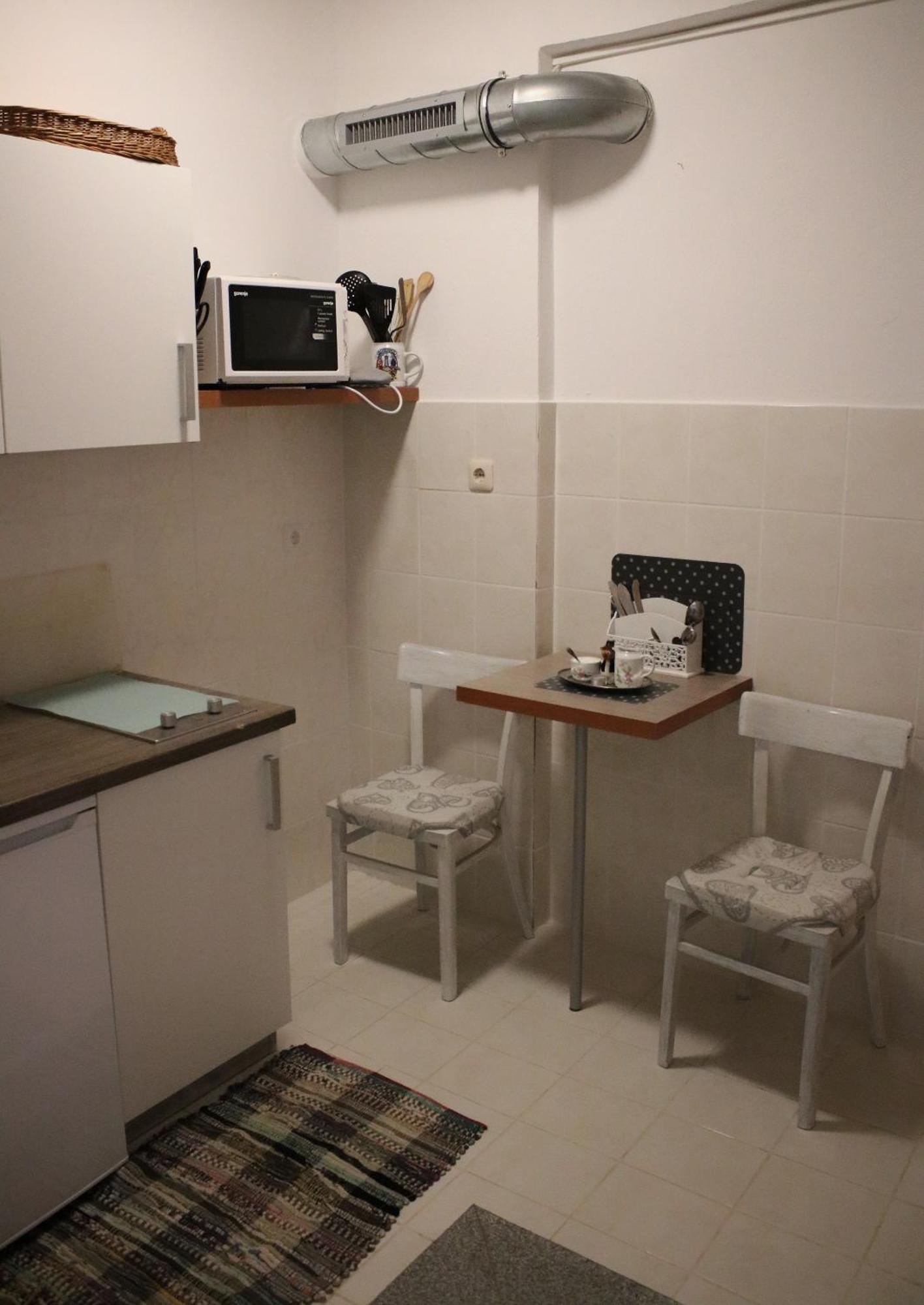 Apartments & Rooms Neno トゥリバニ・クルシサ 部屋 写真
