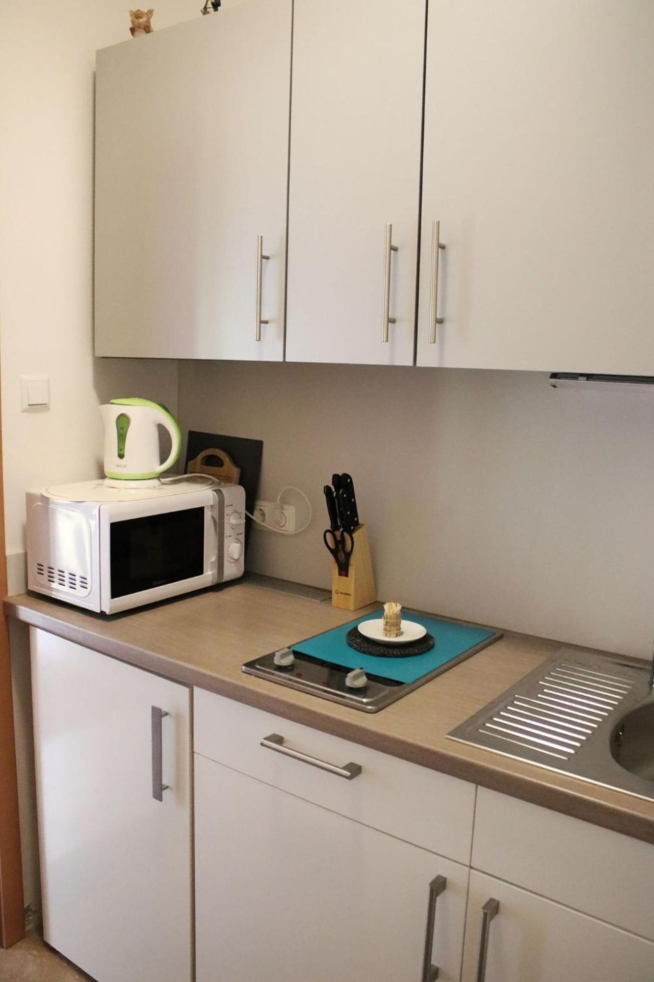 Apartments & Rooms Neno トゥリバニ・クルシサ 部屋 写真